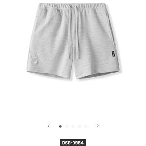 Brand New unworn with tags ASRV Men  Light Gray Athletic Shorts,